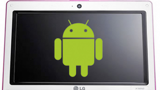 Other-Korean Company LG is Getting Into Android Tablets Too